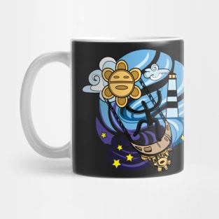 Taino Twilight Mug